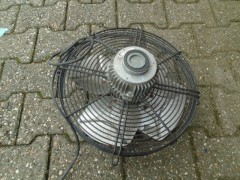 Ma-vib ventilator eenheid 350mm z 400v